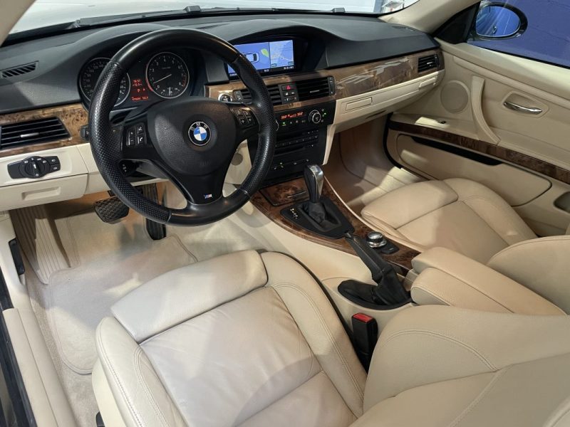 BMW Série 3 E92 335Xi BVA - Suivi D'entretien Complet 