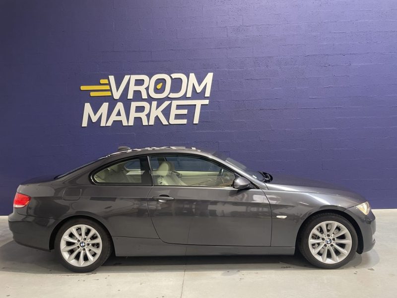 BMW Série 3 E92 335Xi BVA - Suivi D'entretien Complet 