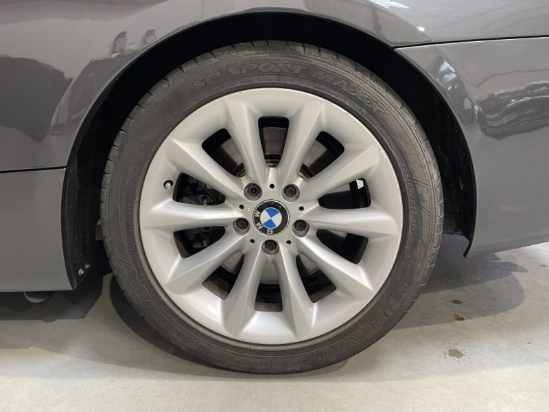 BMW Série 3 E92 335Xi BVA - Suivi D'entretien Complet 