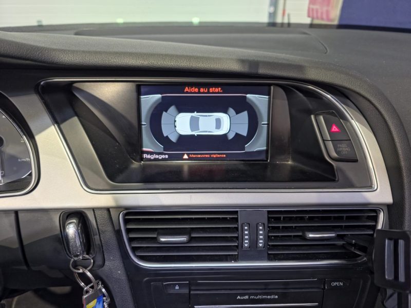 AUDI S5 CABRIOLET 3.0 TFSI - 24V V6 TURBO QUATTRO