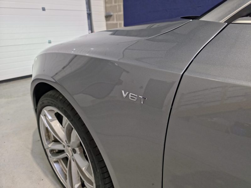 AUDI S5 CABRIOLET 3.0 TFSI - 24V V6 TURBO QUATTRO