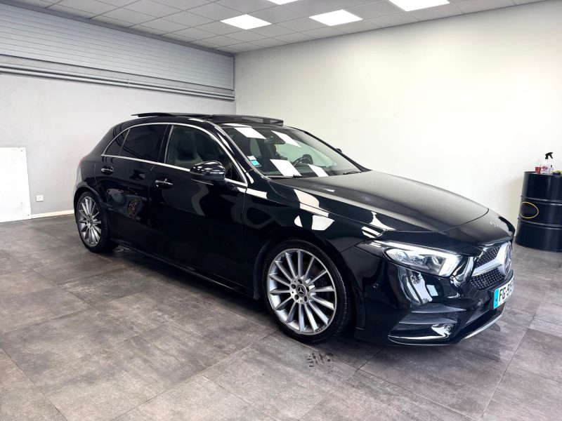 MERCEDES CLASSE A 2019