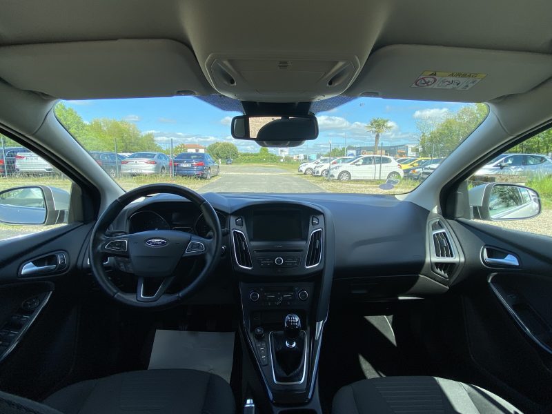 FORD FOCUS 1.0i 125CV TITANIUM 