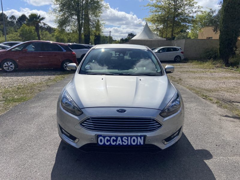 FORD FOCUS 1.0i 125CV TITANIUM 