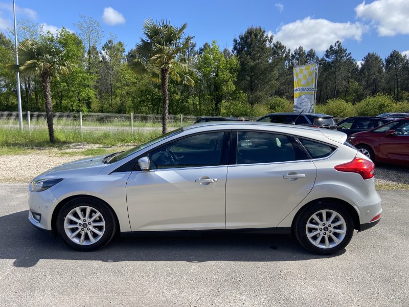 FORD FOCUS 1.0i 125CV TITANIUM 