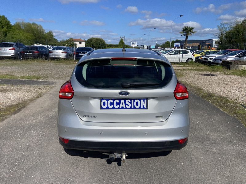FORD FOCUS 1.0i 125CV TITANIUM 