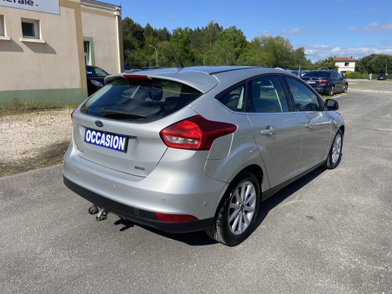 FORD FOCUS 1.0i 125CV TITANIUM 