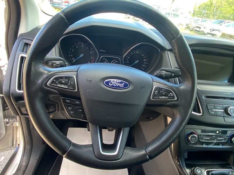 FORD FOCUS 1.0i 125CV TITANIUM 