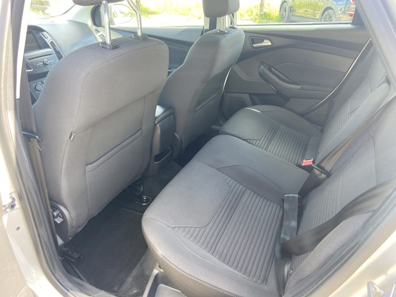 FORD FOCUS 1.0i 125CV TITANIUM 