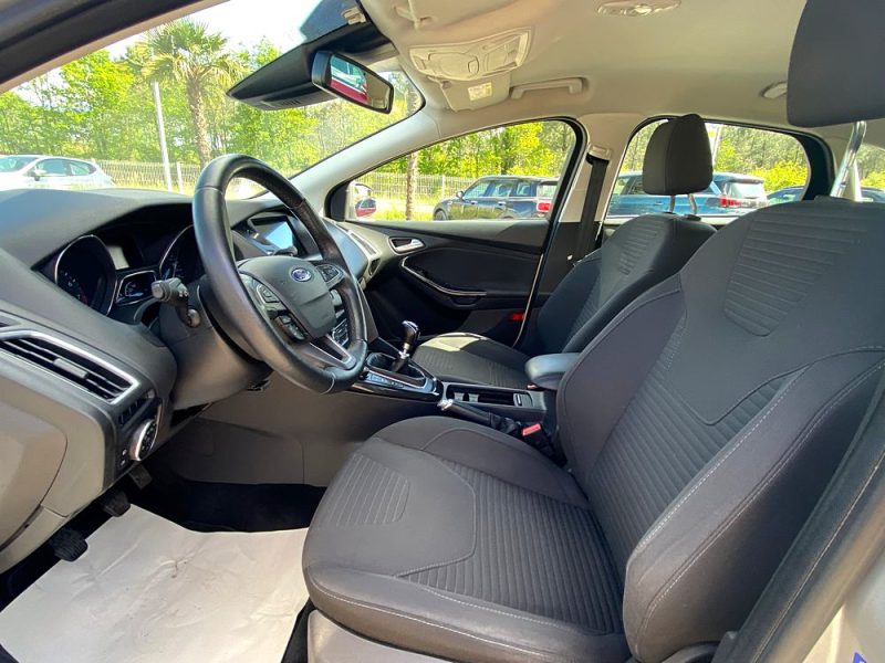 FORD FOCUS 1.0i 125CV TITANIUM 