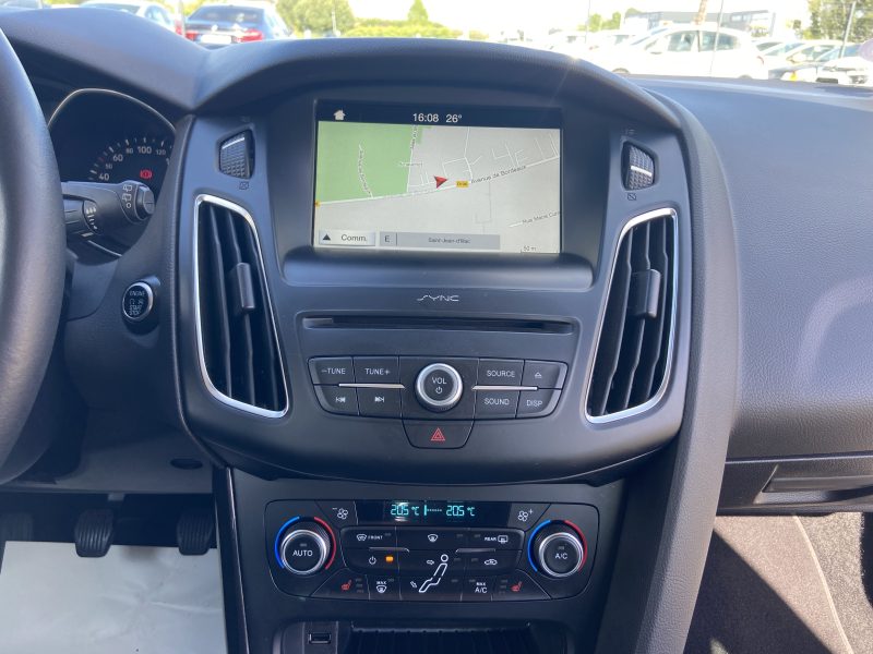 FORD FOCUS 1.0i 125CV TITANIUM 