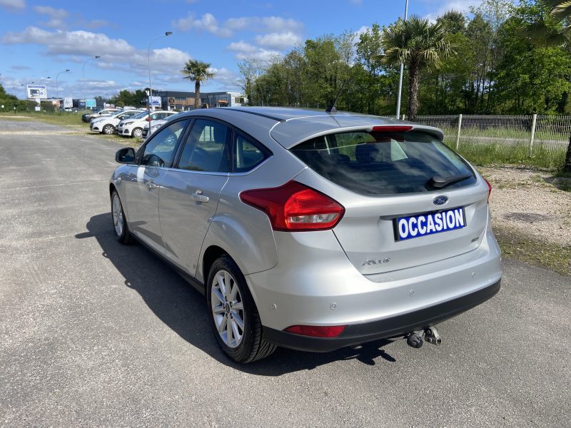 FORD FOCUS 1.0i 125CV TITANIUM 