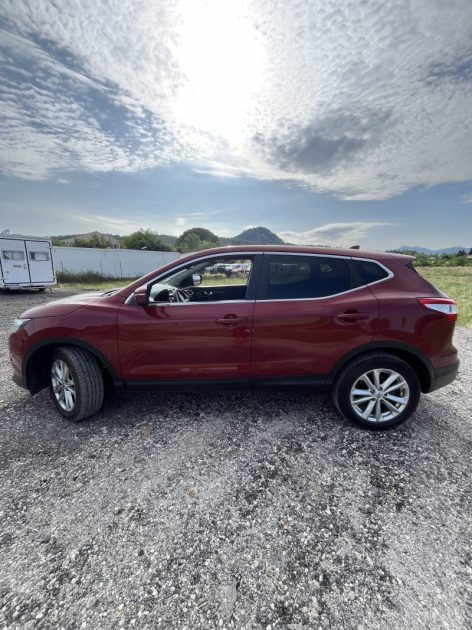 NISSAN QASHQAI 2014