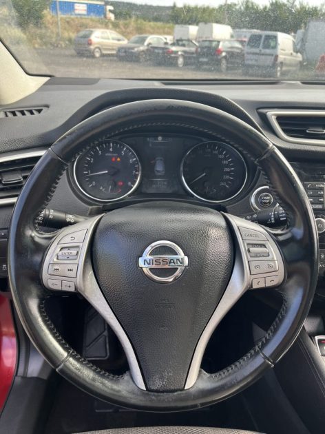 NISSAN QASHQAI 2014