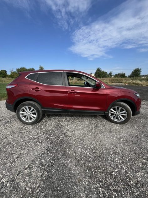 NISSAN QASHQAI 2014