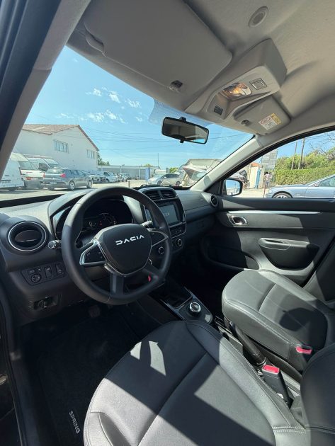 DACIA SPRING EXPRESSION