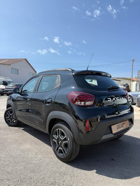 DACIA SPRING EXPRESSION