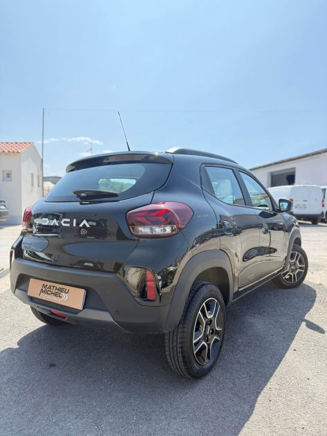 DACIA SPRING EXPRESSION