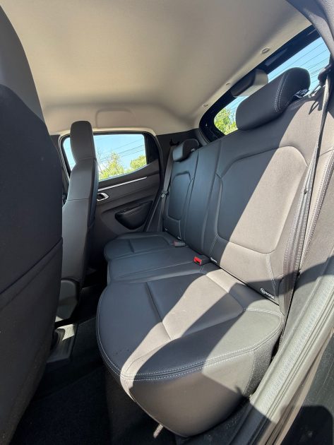 DACIA SPRING EXPRESSION