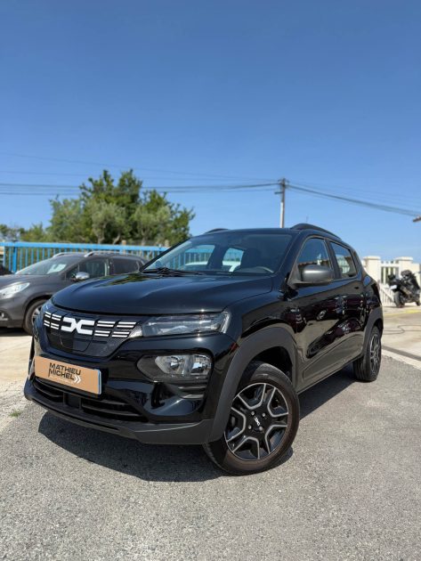 DACIA SPRING EXPRESSION