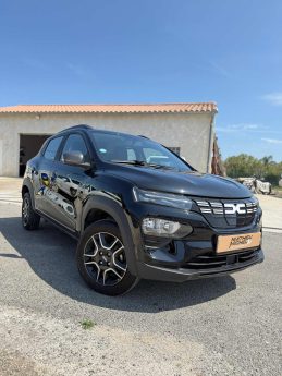 DACIA SPRING EXPRESSION
