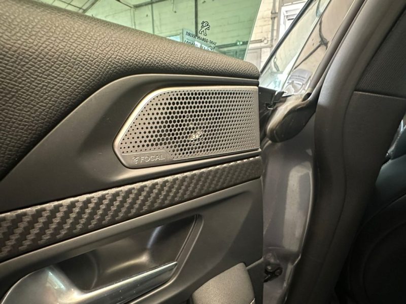 PEUGEOT 508 Hybrid e-EAT8 GT