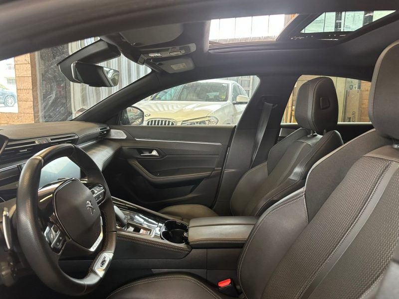 PEUGEOT 508 Hybrid e-EAT8 GT