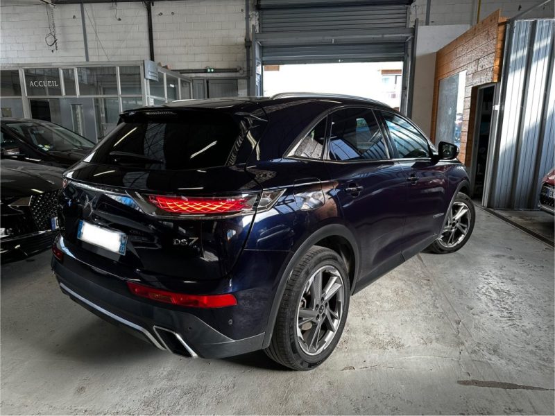 DS DS 7 CROSSBACK 2; HDI 180 RIVOLI