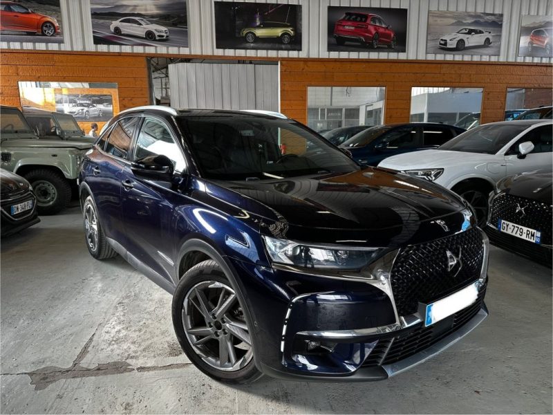 DS DS 7 CROSSBACK 2; HDI 180 RIVOLI