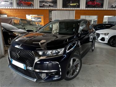 DS DS 7 CROSSBACK 2; HDI 180 RIVOLI