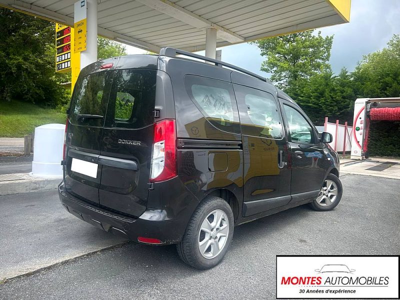 DACIA DOKKER 2018