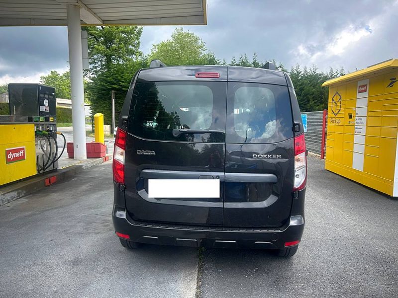 DACIA DOKKER 2018