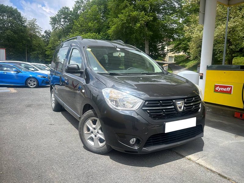 DACIA DOKKER 2018