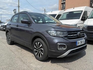VOLKSWAGEN T-CROSS 2022