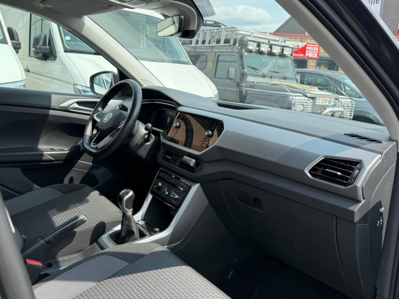 VOLKSWAGEN T-CROSS 2022