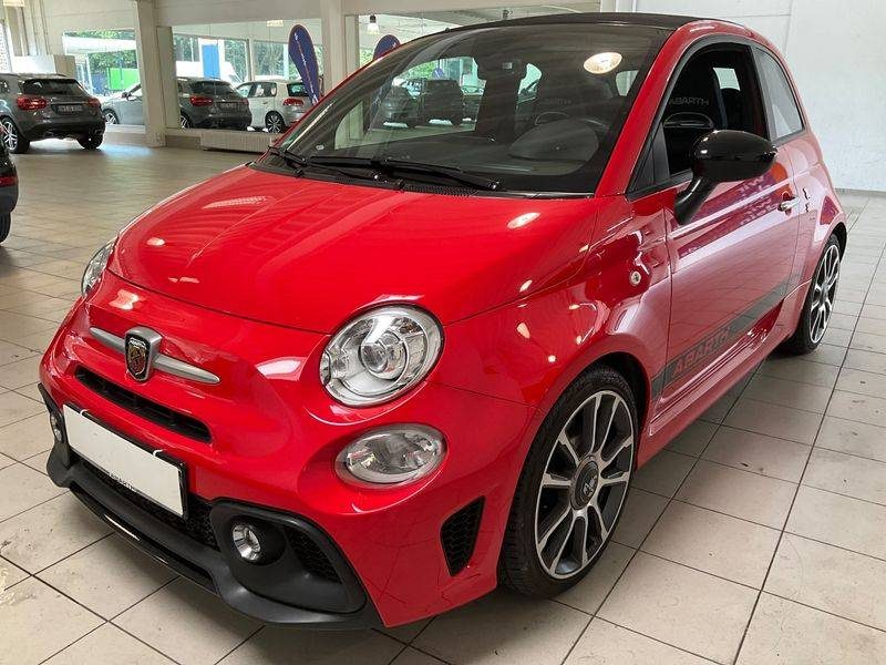 Abarth  595C 1.4 Turbo 16V T-Jet 165 ch 