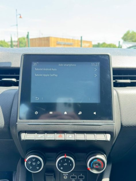 Renault Clio 5 1.0 Tce 90cv / Distribution Ok / CT OK / Révisée 