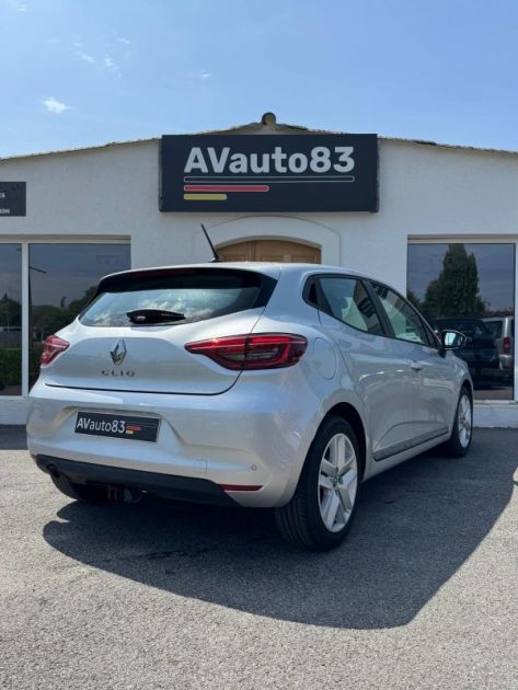 Renault Clio 5 1.0 Tce 90cv / Distribution Ok / CT OK / Révisée 