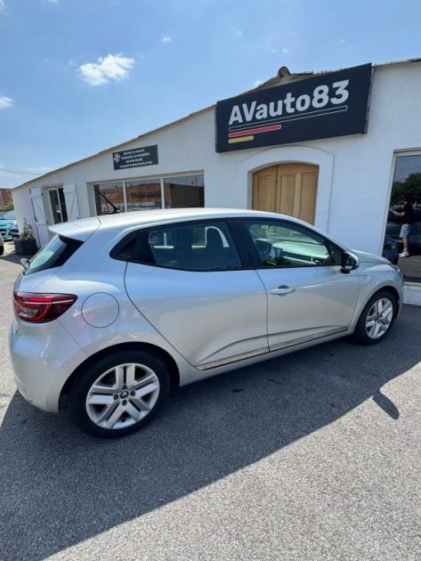 Renault Clio 5 1.0 Tce 90cv / Distribution Ok / CT OK / Révisée 