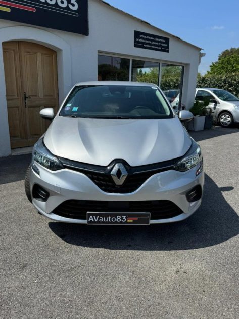 Renault Clio 5 1.0 Tce 90cv / Distribution Ok / CT OK / Révisée 