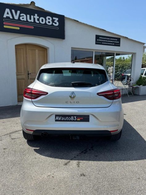 Renault Clio 5 1.0 Tce 90cv / Distribution Ok / CT OK / Révisée 