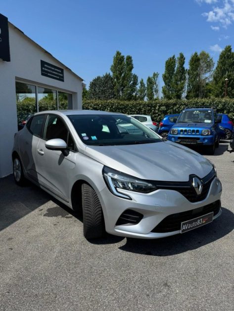 Renault Clio 5 1.0 Tce 90cv / Distribution Ok / CT OK / Révisée 