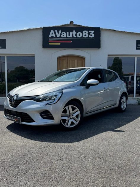 Renault Clio 5 1.0 Tce 90cv / Distribution Ok / CT OK / Révisée 