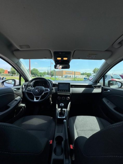 Renault Clio 5 1.0 Tce 90cv / Distribution Ok / CT OK / Révisée 