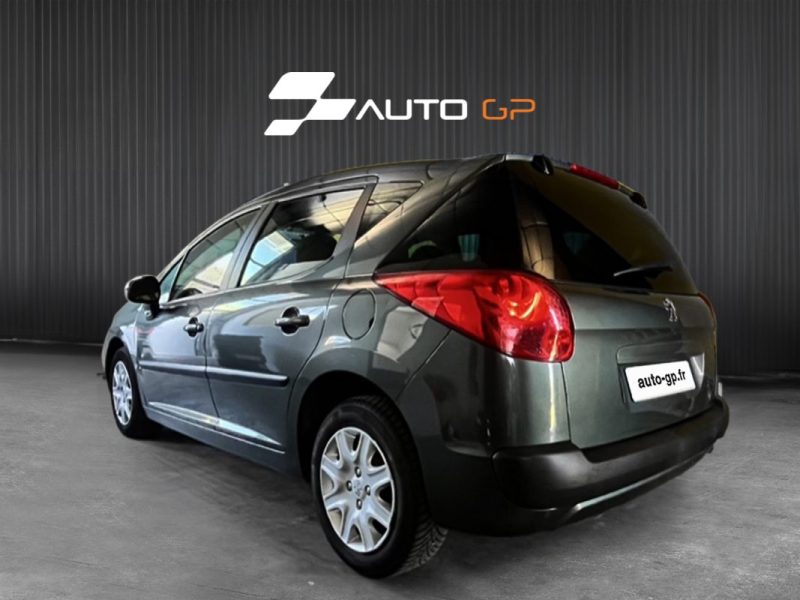 PEUGEOT 207 SW 2010