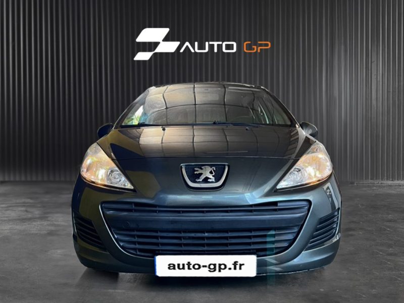 PEUGEOT 207 SW 2010