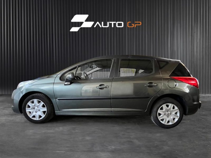 PEUGEOT 207 SW 2010