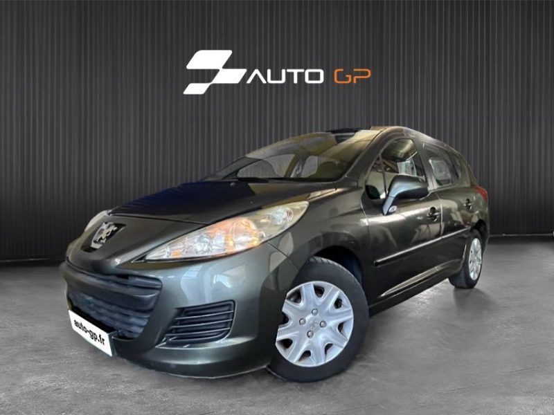 PEUGEOT 207 SW 2010