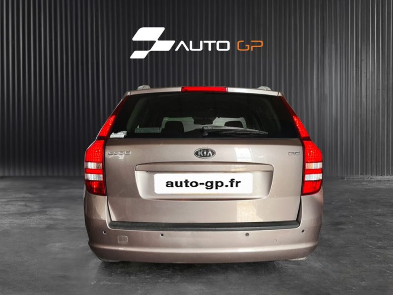 KIA CEED SW 2009