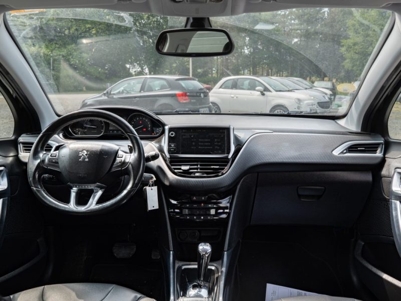PEUGEOT 2008 2014